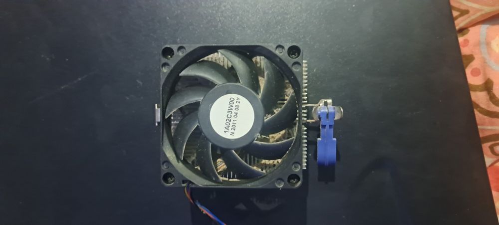Кулер для процессора