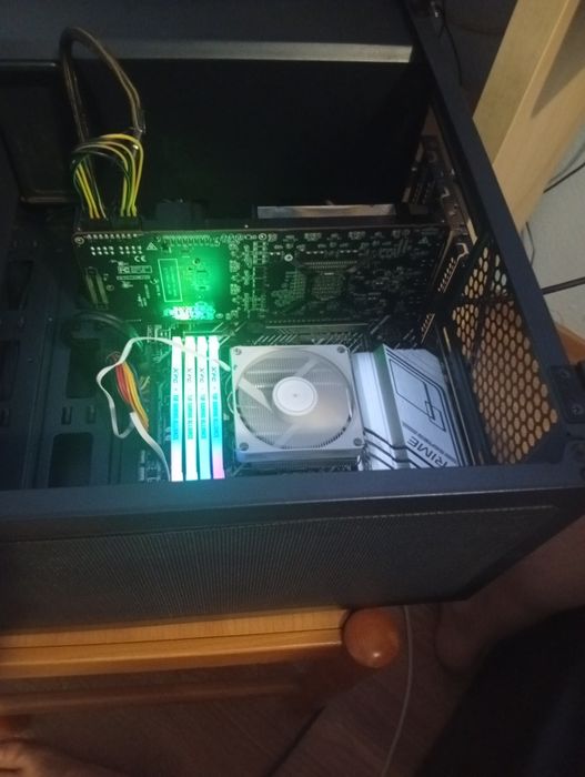 PC Gaming and workstation (troco em ps5 ou iPhone)