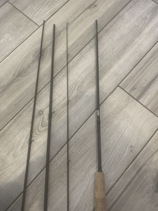 Wedka muchowa  klasa 5/6