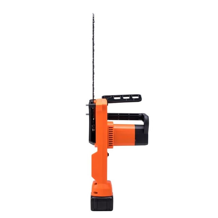 Nowa Piła akumulatorowa łańcuchowa 2 aku 21V 4000mAh