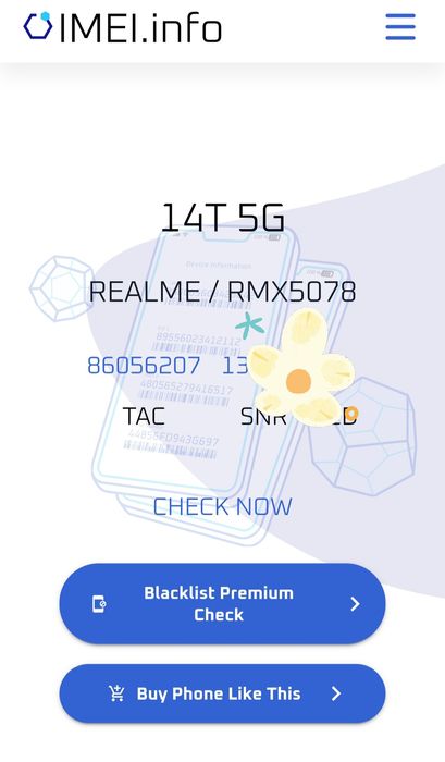 Realme 14T nowy nie otwierany 8GB/256