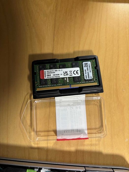 16GB DDR4 Sodimm ECC Synology KSM26SED8/16HD