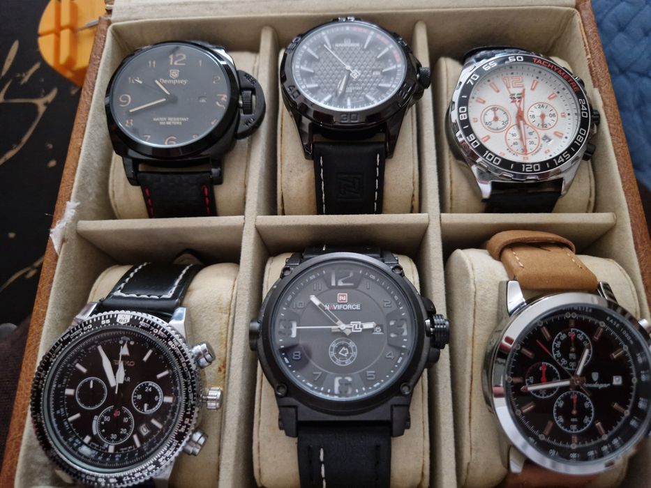 Relógio de luxo excelente exemplar, oportunidade única.