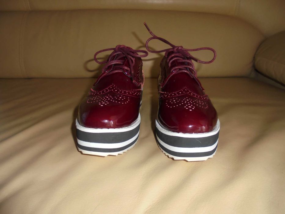 sapatos de mulher novos sem etiqueta