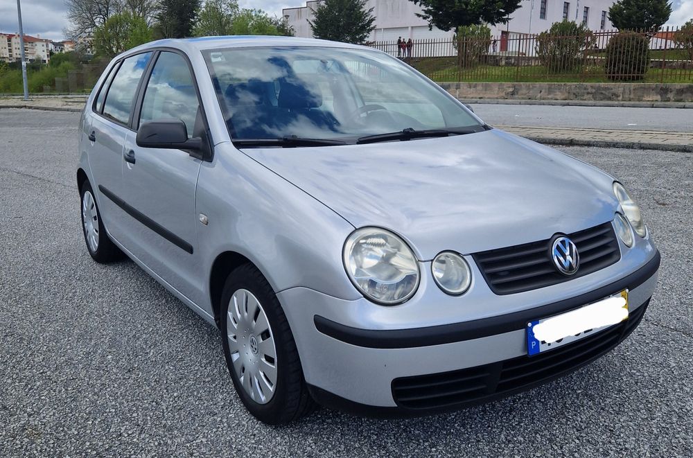Vw Polo 1.2 gasolina
