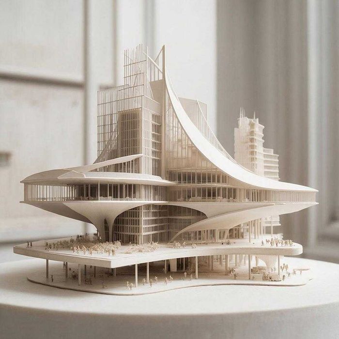 Дизайн Проект Дома Архитектура Любой Сложности Зимний Сад Бизнес Центр