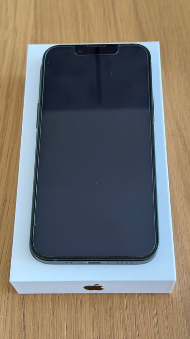 iPhone 13 mini 256 GB zielony