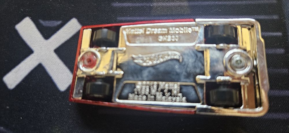 HOT WEELS Matell dream Mobile