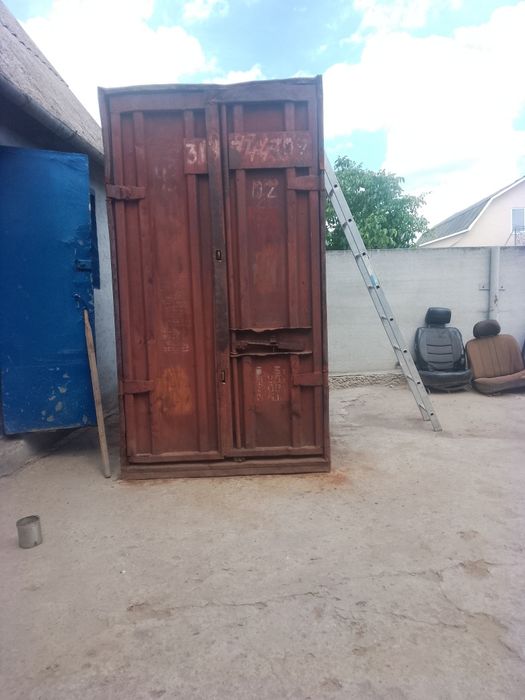 Продам контейнер