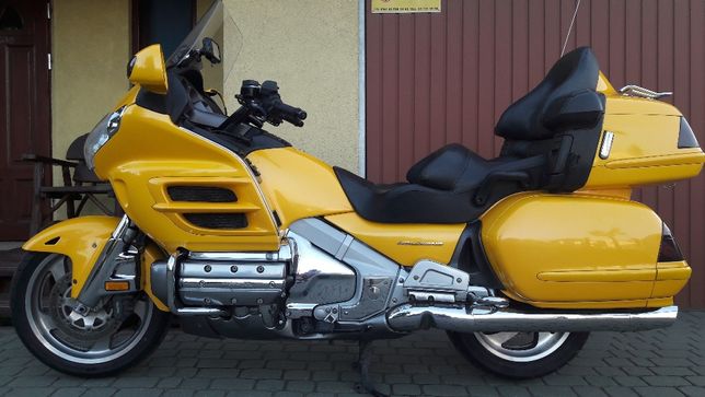 Honda Gold Wing 1800 OLX.pl