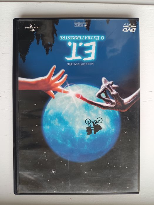 DVD E.T. the Extra-Terrestrial