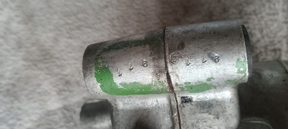 Silnik Simson Schwalbe kr 50 kr 51 sr 4 biegi w ręce