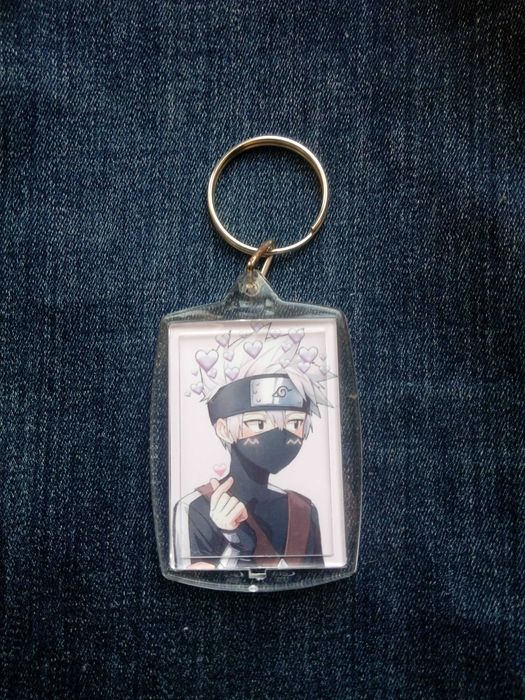 Брелок перс из Наруто Kakashi