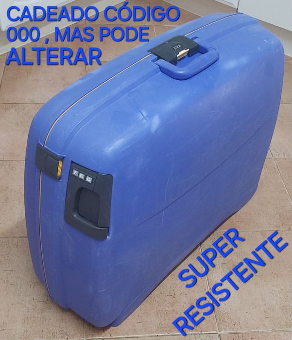 MALA DE VIAGEM DE PORÃO 23KG OU 32KG. Casa,Férias,Mudanças,Quarto.