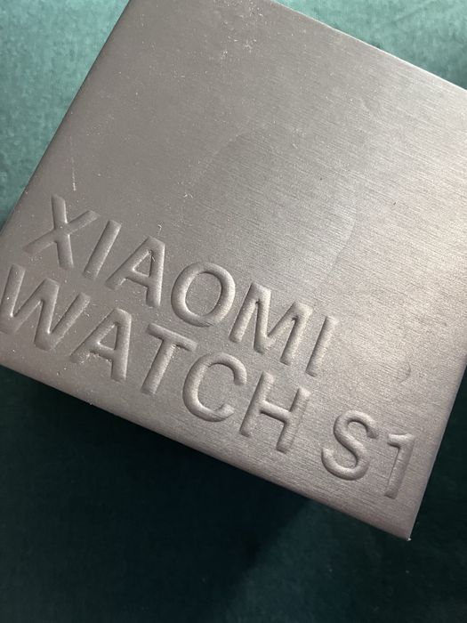 xiaomi watch  S1