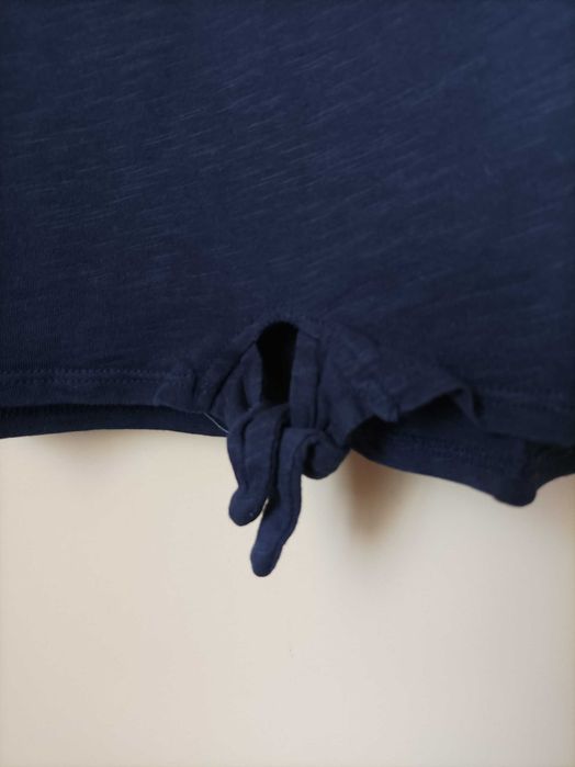 T-shirt azul estampada El Corte Inglés