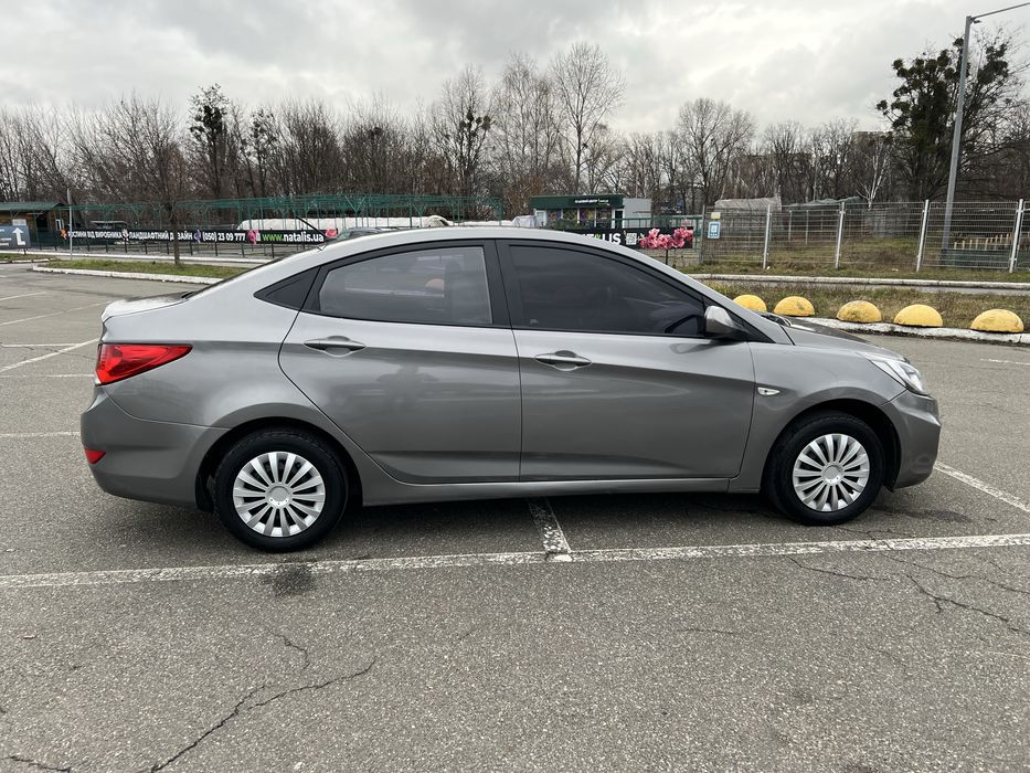 Hyundai Accent 2017