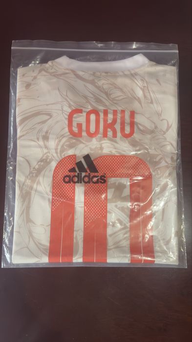 Camisola Japão Goku 10 Adidas 2026 – Nova M