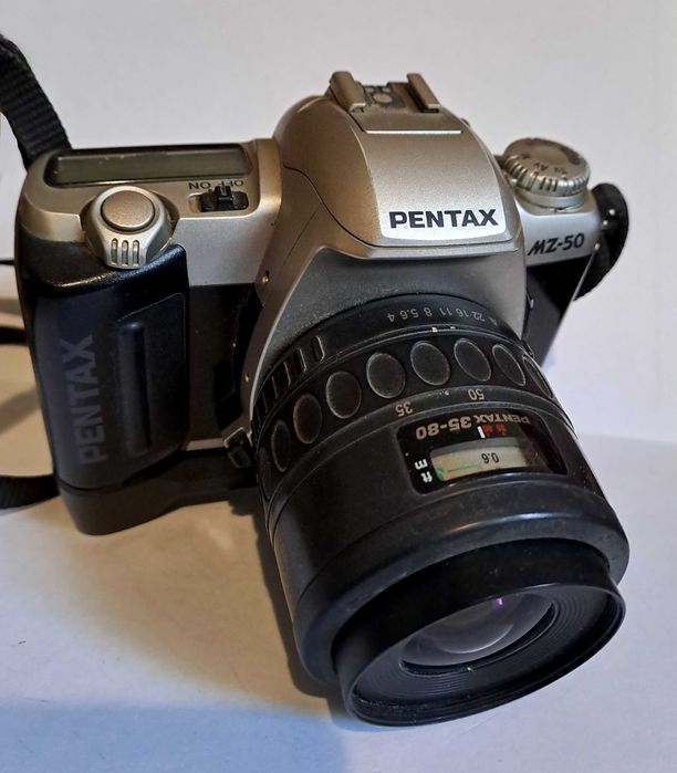pentax mz - купити плівкові фотоапарати - Ціна на OLX.ua