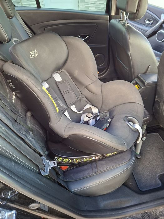 Vendo cadeira Auto cybex romer