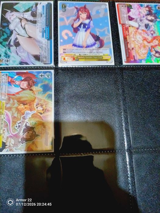 Cartas weiss Schwarz