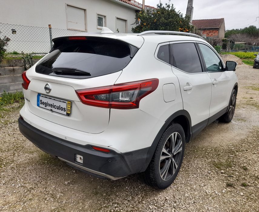 Nissan Qashqai 1.5Dci