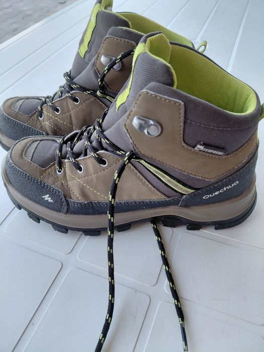 Bota caminhada criança