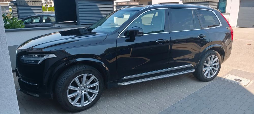 Volvo XC 90 Volvo XC90 Inscription