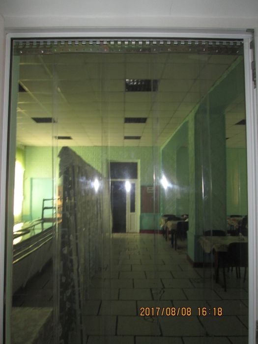 Штора ПВХ.Завеса ПВХ.