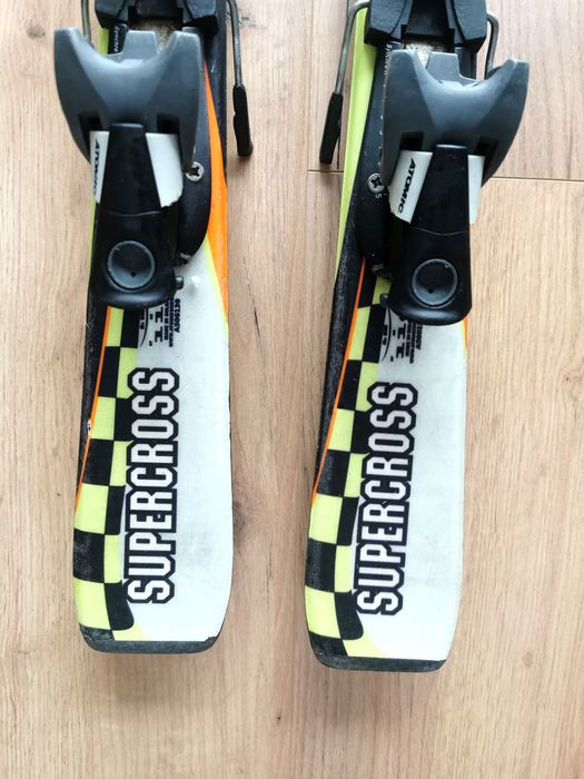 Narty Atomic sx5 110