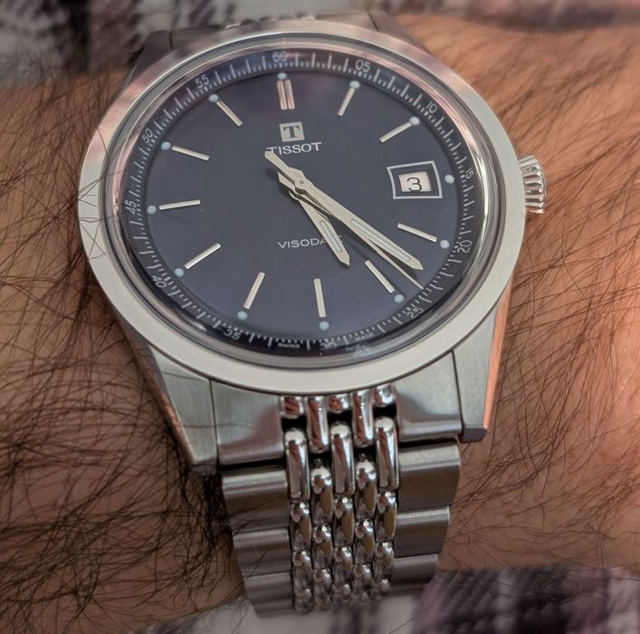 Tissot Visodate T157.407.11.041.00