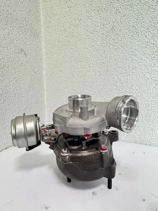 TURBINA HYBRYDA- 230km Audi Skoda Volkswagen VW AWX AVF BLB BPW