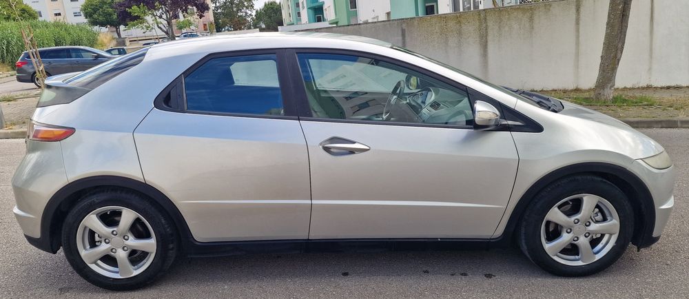 Honda Civic 1.4 Sport Ano 2007