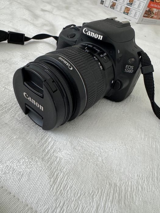 Canon EOS 100d 18Mp