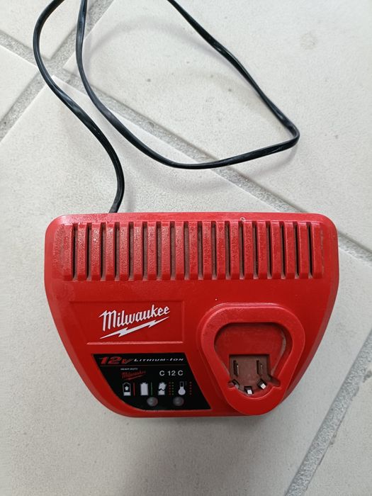 Carregador de bateria