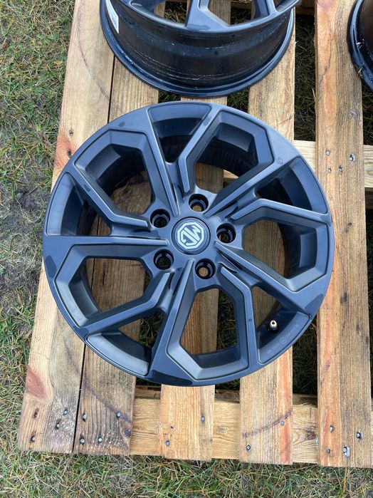Okazja oryginalne felgi aluminiowe MG ZS II 6,5x16 5x112 ET41 czujniki