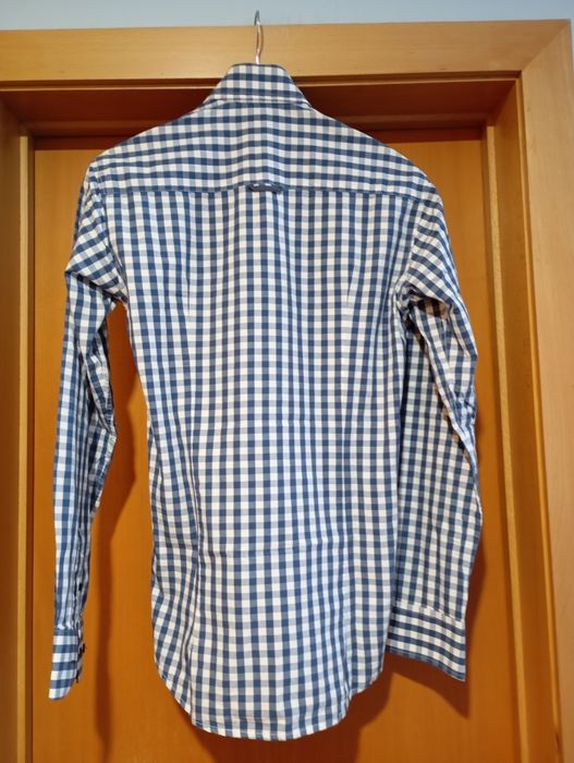 Camisa manga comprida W52