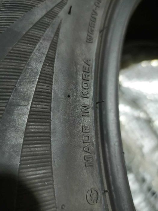 *Шини Nexen 225/55R18. 2шт. Зима 2024р (0995)