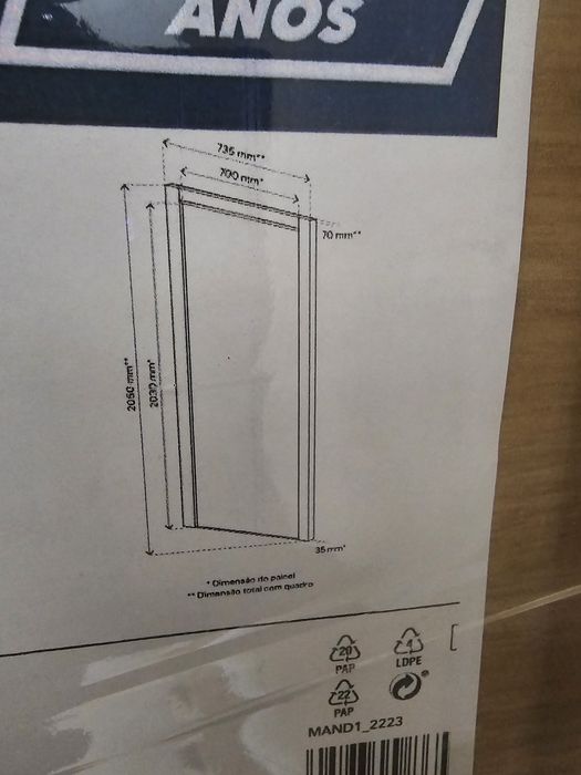 Nova porta interior64176305935490120