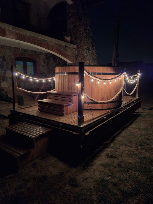 Mobilna Balia,Jacuzzi, Wynajem