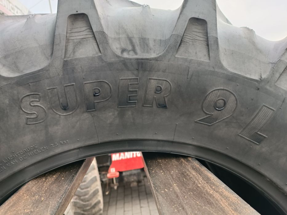 480/70R34 Kleber Super 9L Radial 16.9R34