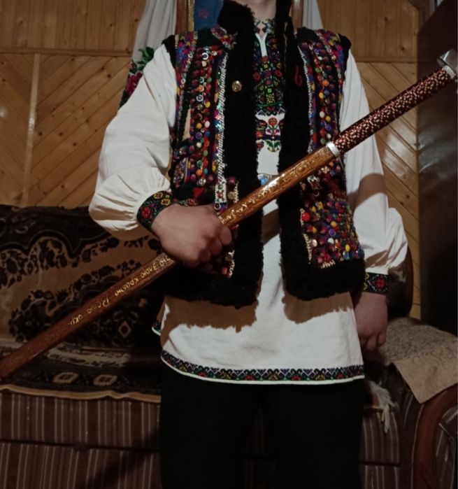 Сокира Гоцульська бартка