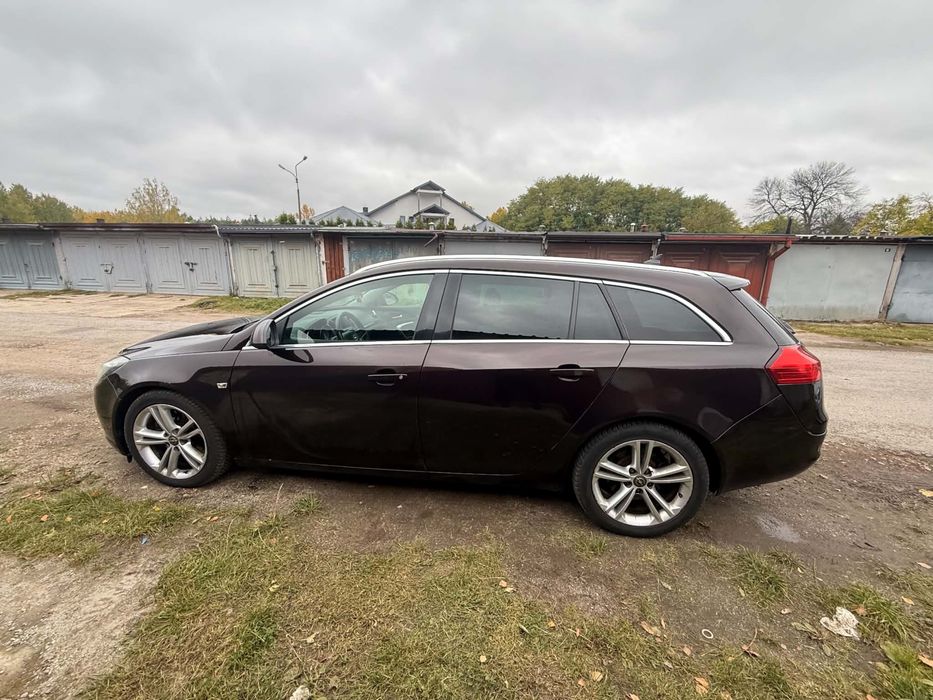 Opel Insignia