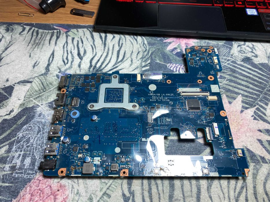 Lenovo G505 VAWGA/GB LA-9912P płyta główna Lenovo model G505