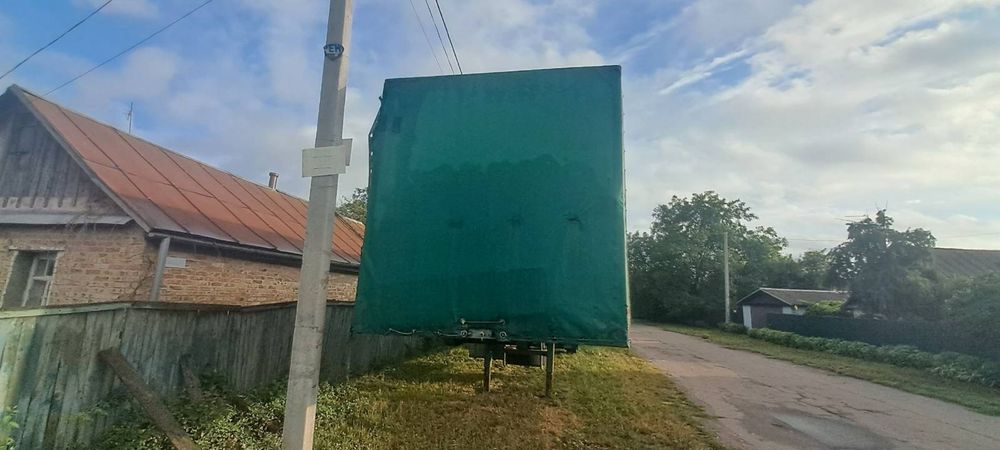Продам причіп в нормальному стані
