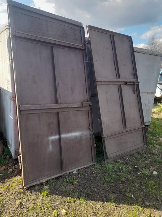 Продам  Гаражні ворота