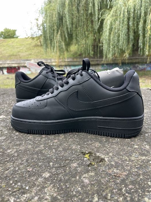 Кросівки Nike Air Force 1 Black