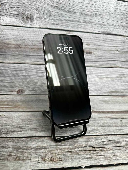 IPhone 14 pro max black 256gb!!! Neverlock!!З США!! 90%