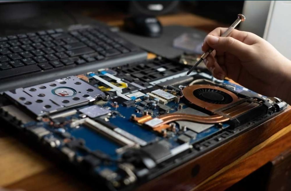 Técnico de Informática