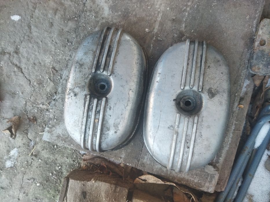 Кришка клапанів, запалення мотоцикл Урал